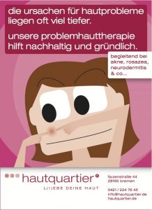 Problemhaut
Pickel und Mitesser langfristig loswerden